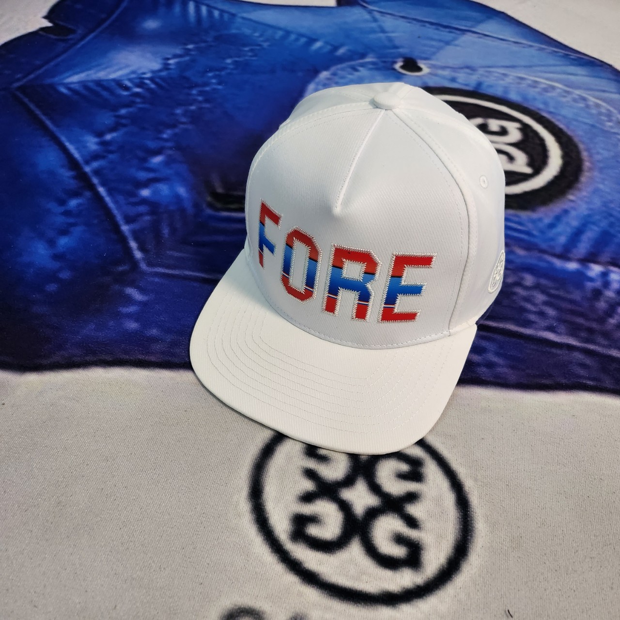 [지포어] Serafe big logo