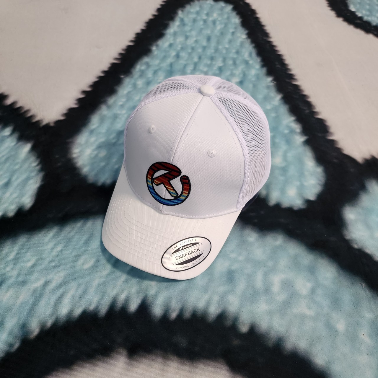 [스카티카메론] Serafe circle tea snapback
