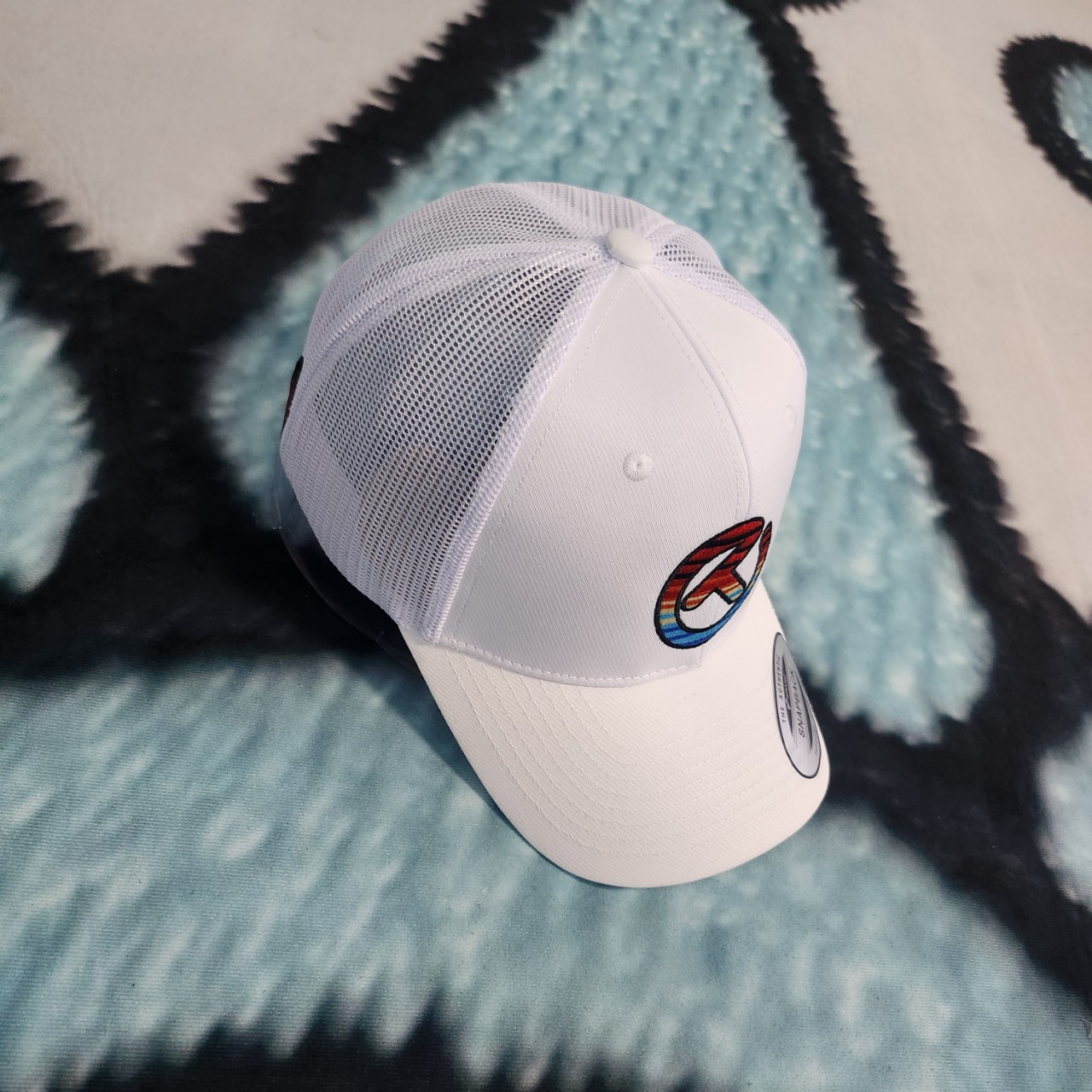 [스카티카메론] Serafe circle tea snapback