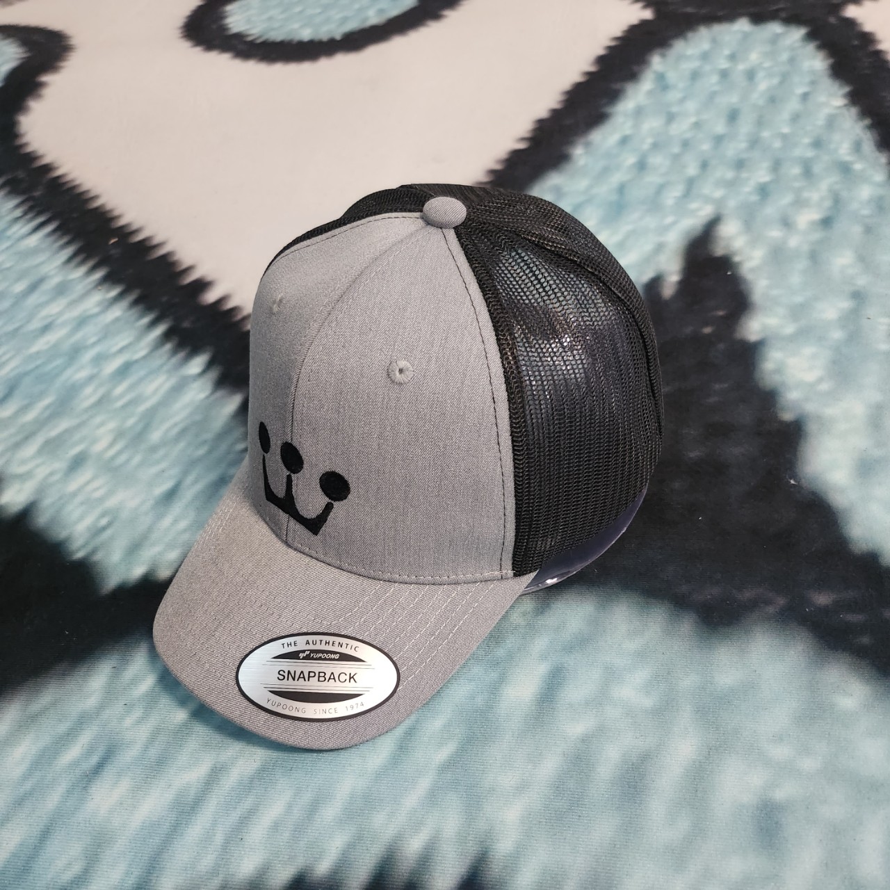[스카티카메론] Crown big logo snapback