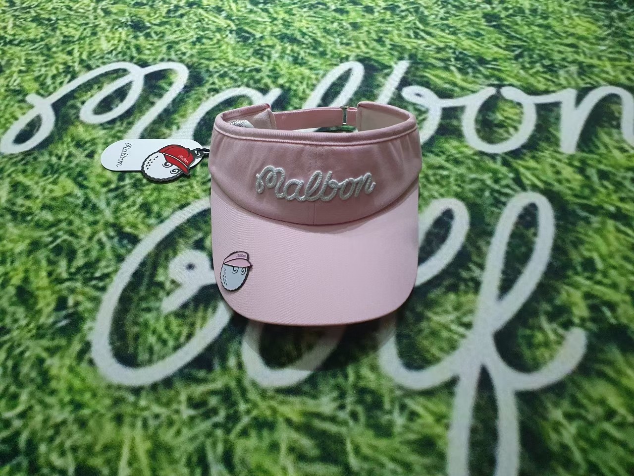 [말본] Vlisor with ball marker