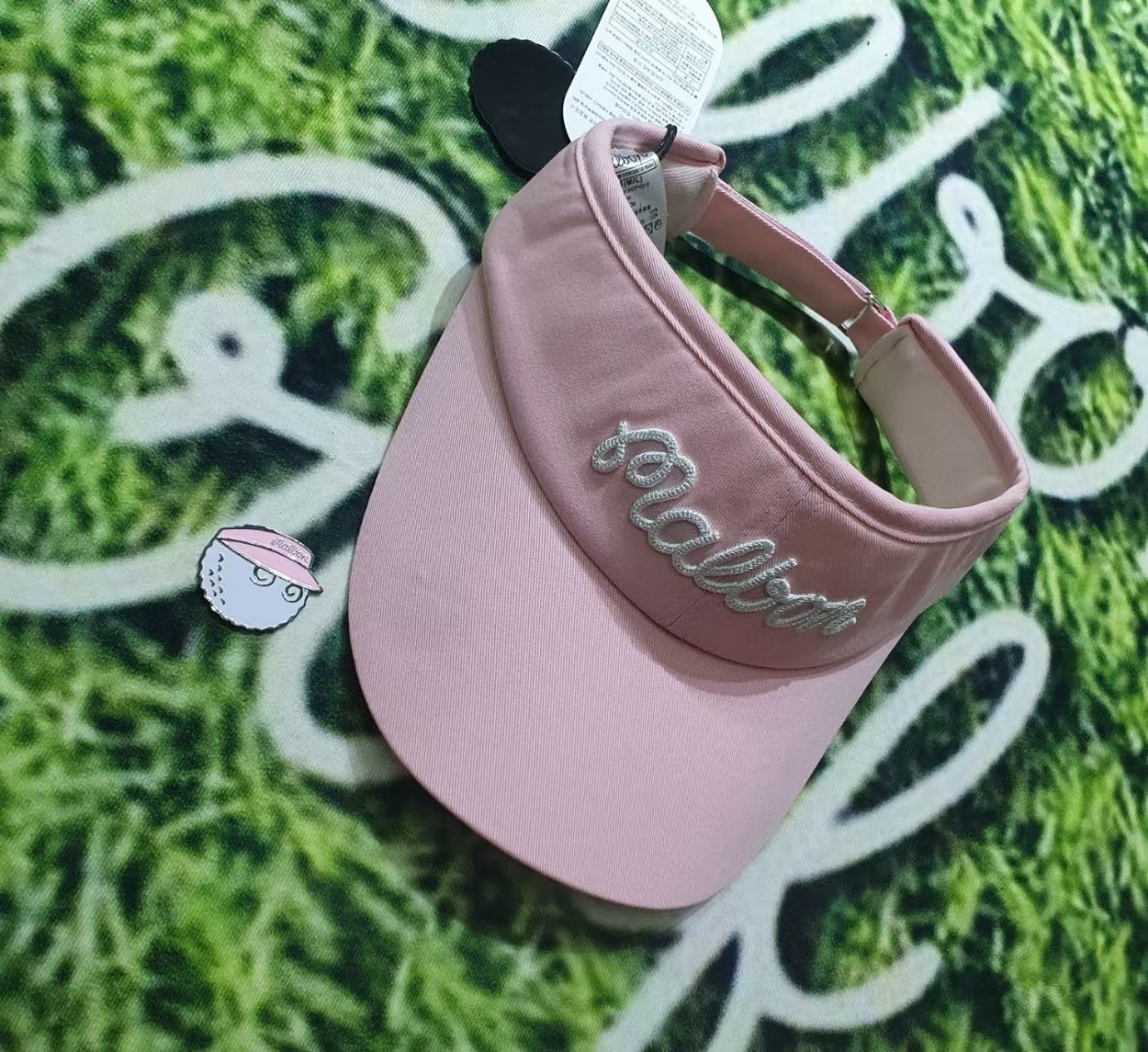 [말본] Vlisor with ball marker
