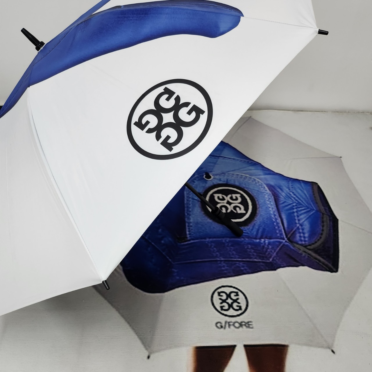 [지포어] THUMBS UP UMBRELLA