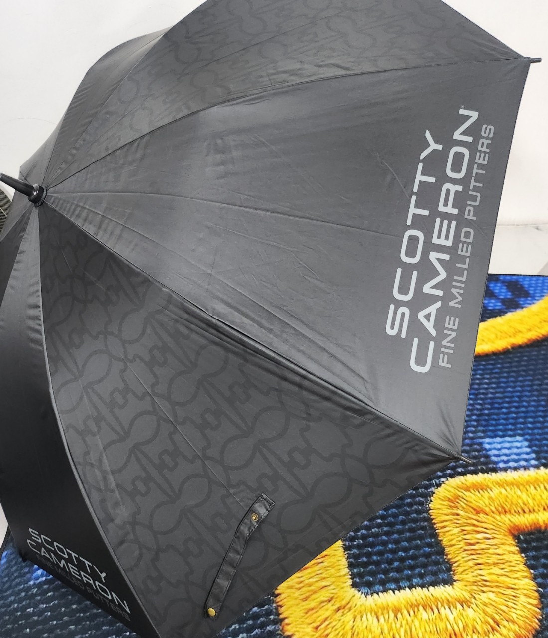 [스카티카메론] CLUB CAMERON UMBRELLA